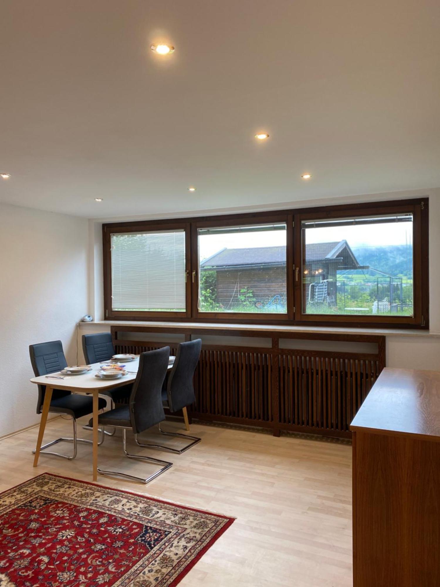 Ferienwohnung Panorama Sigmarszell Exterior foto