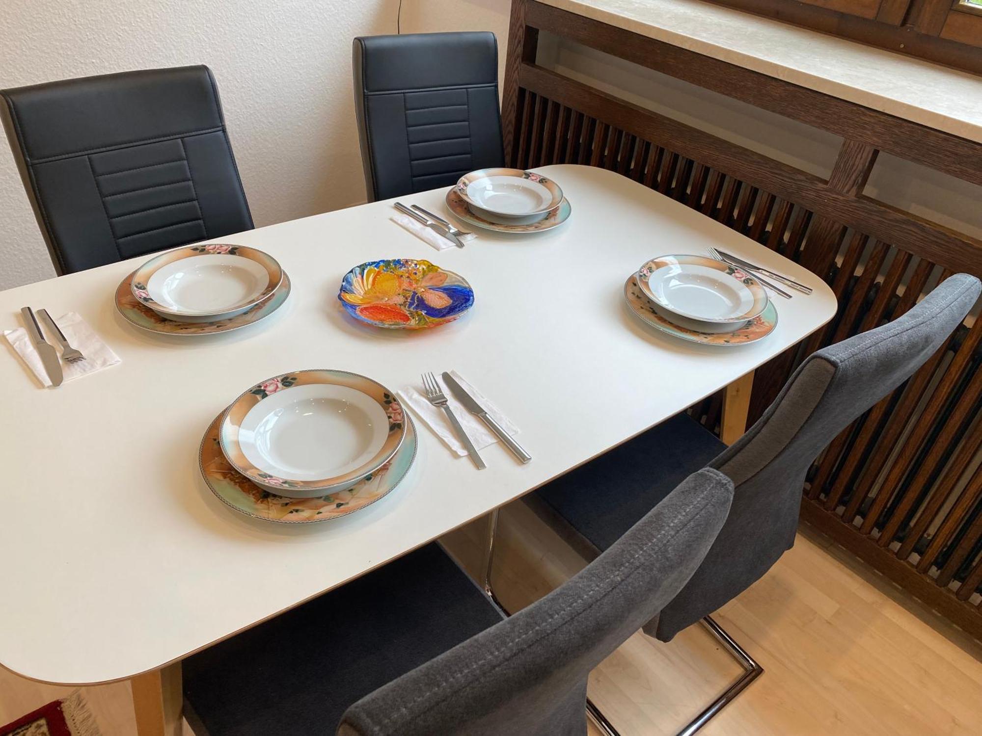Ferienwohnung Panorama Sigmarszell Exterior foto