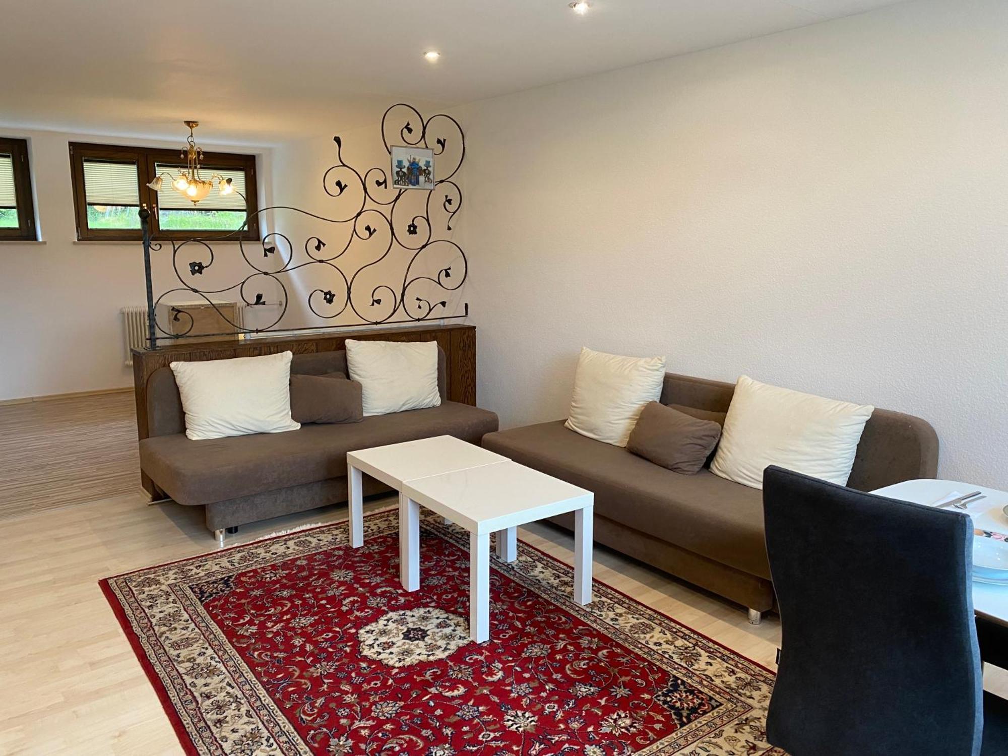 Ferienwohnung Panorama Sigmarszell Exterior foto