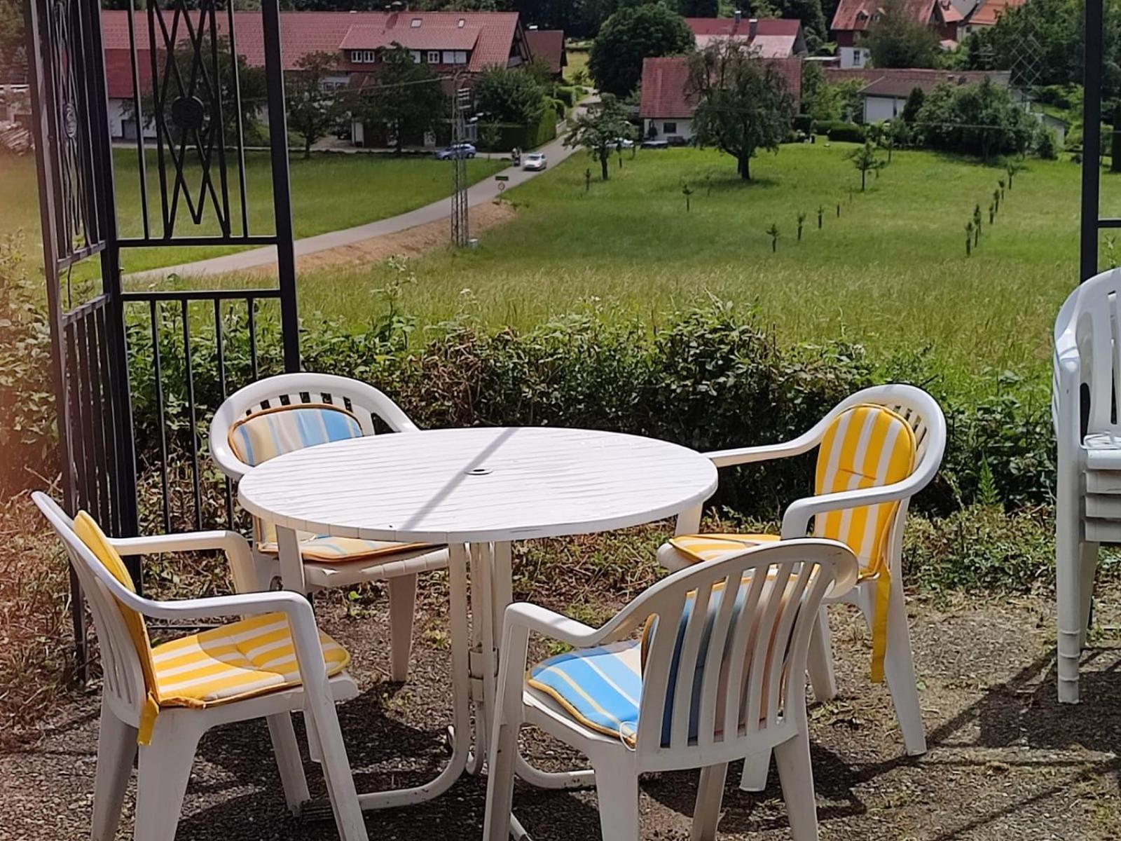 Ferienwohnung Panorama Sigmarszell Exterior foto
